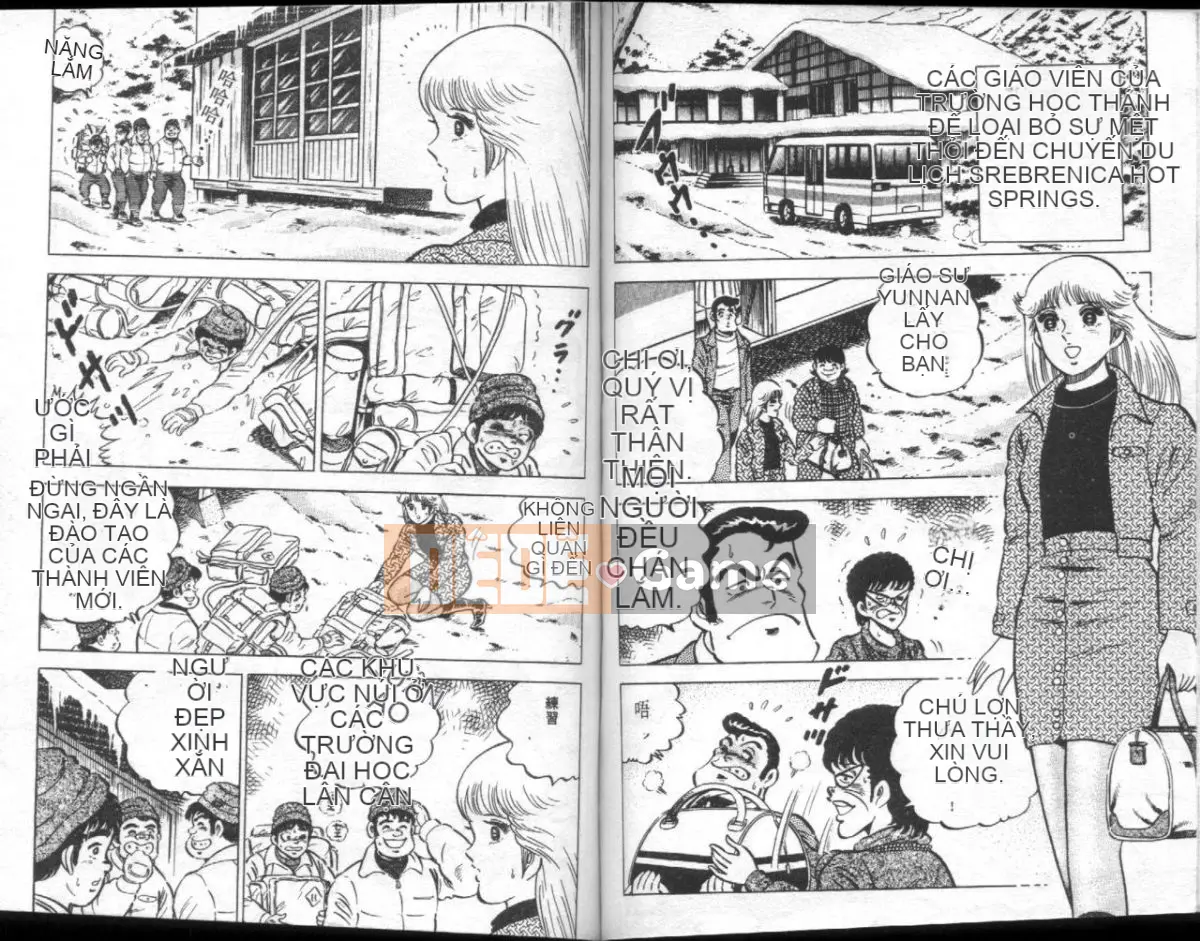 [Masaki Yamato] Nữ giáo viên Agechau 3