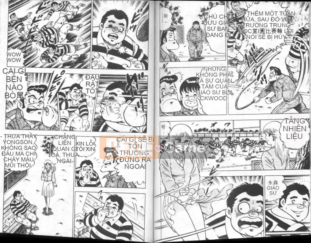 [Masaki Yamato] Nữ giáo viên Agechau 3