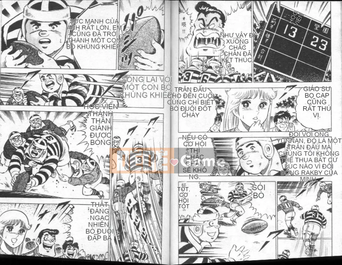 [Masaki Yamato] Nữ giáo viên Agechau 3