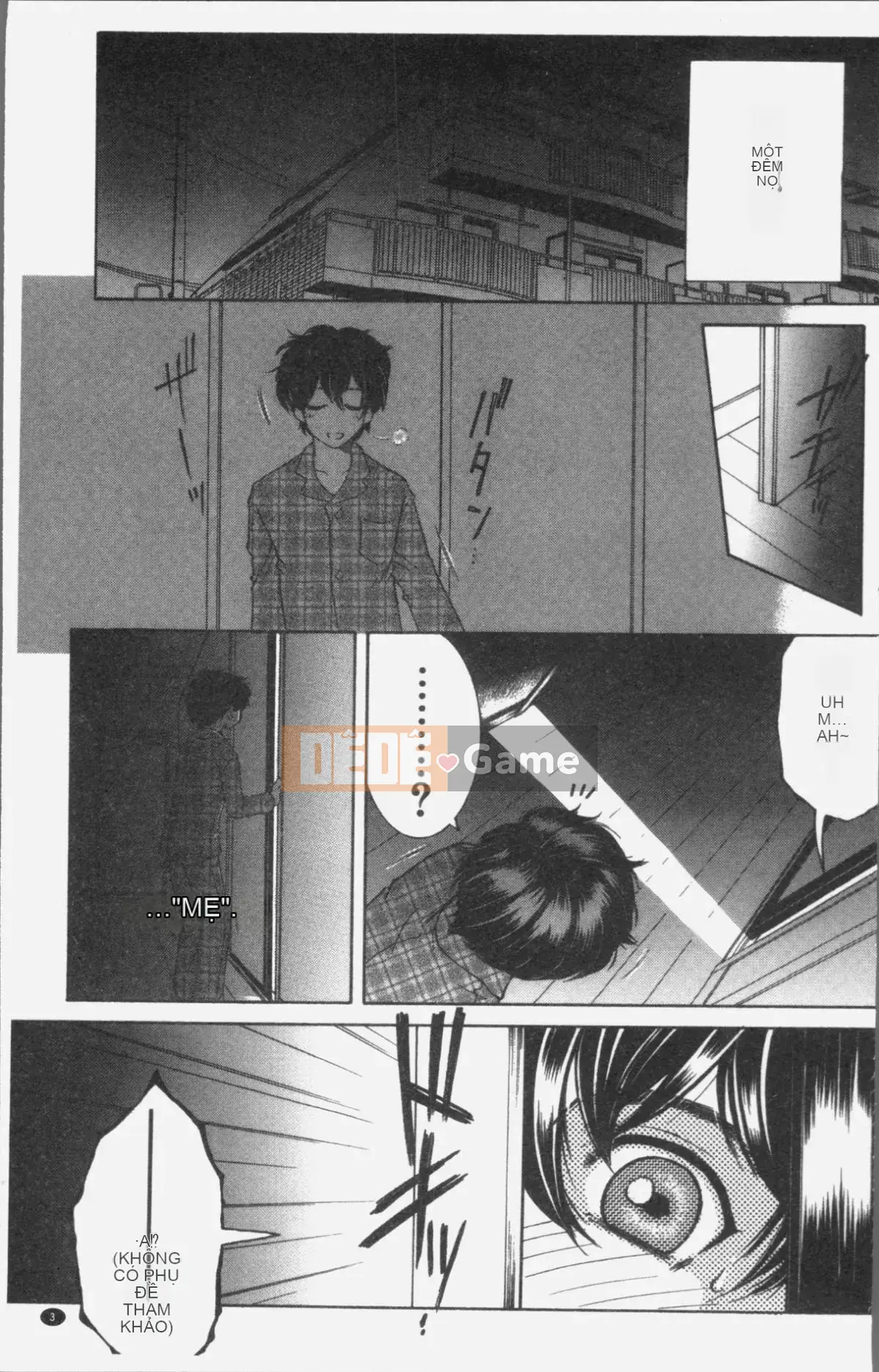 [Nhóm quét 4K][Tsukasa Yasuhara] Ước mơ của tôi là được làm tình với mẹ tôi