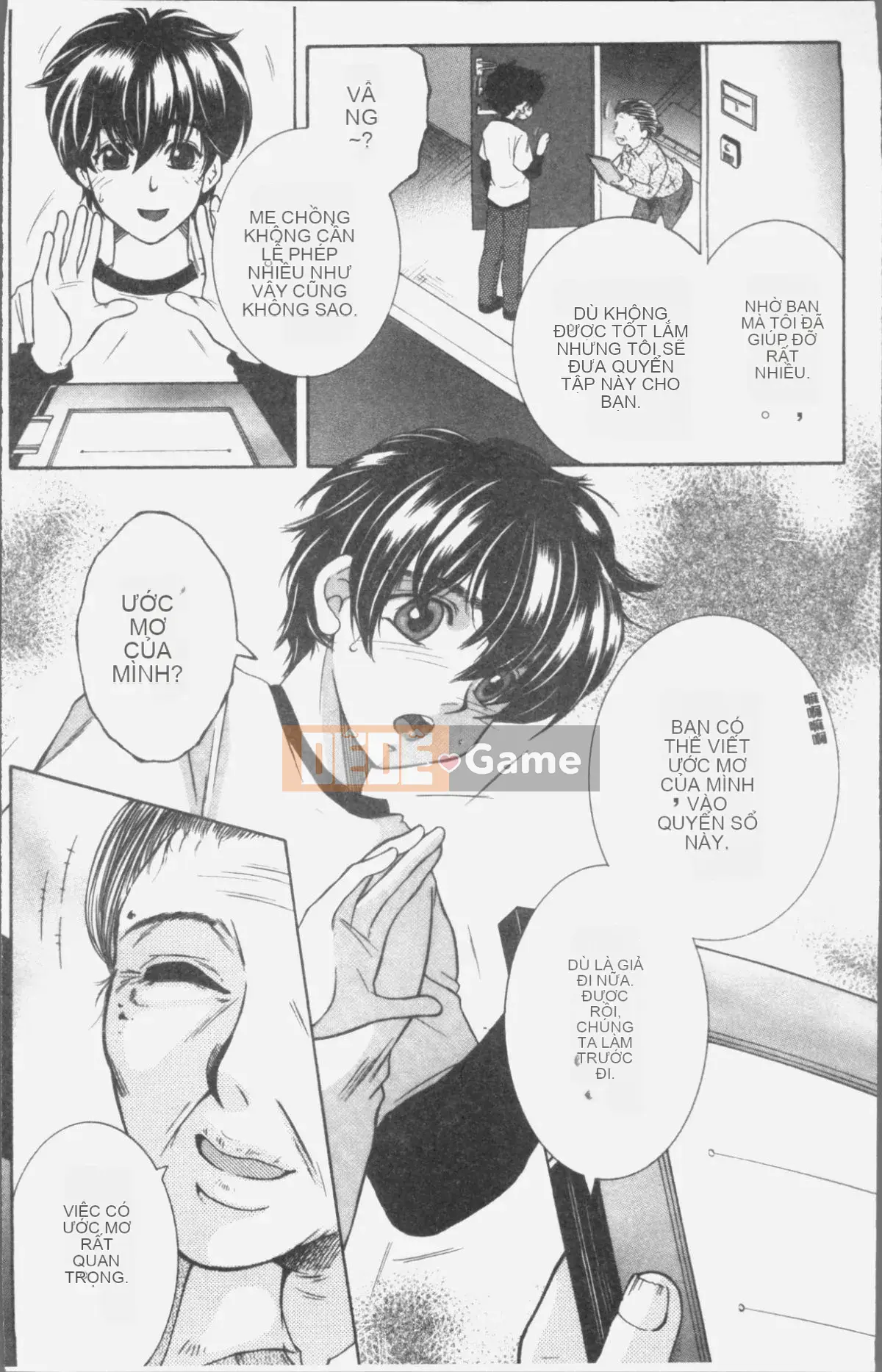 [Nhóm quét 4K][Tsukasa Yasuhara] Ước mơ của tôi là được làm tình với mẹ tôi