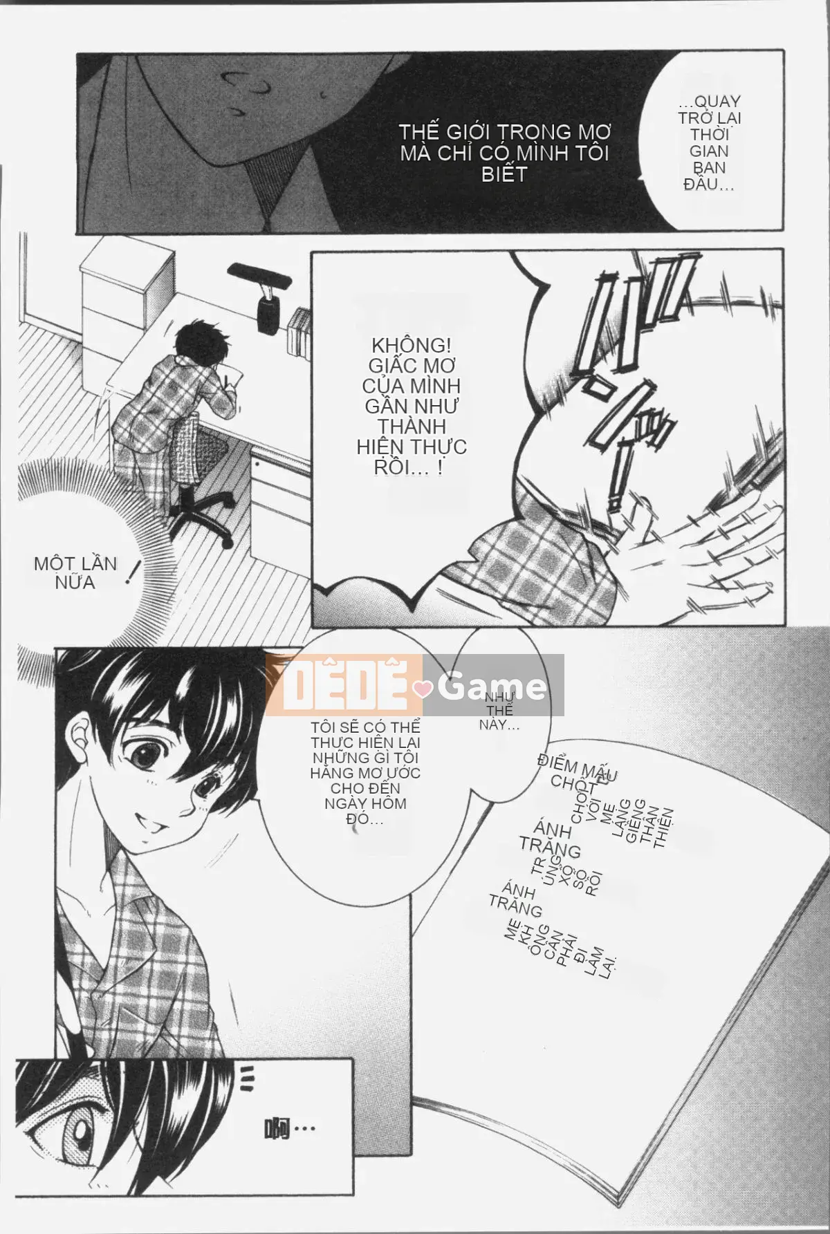 [Nhóm quét 4K][Tsukasa Yasuhara] Ước mơ của tôi là được làm tình với mẹ tôi