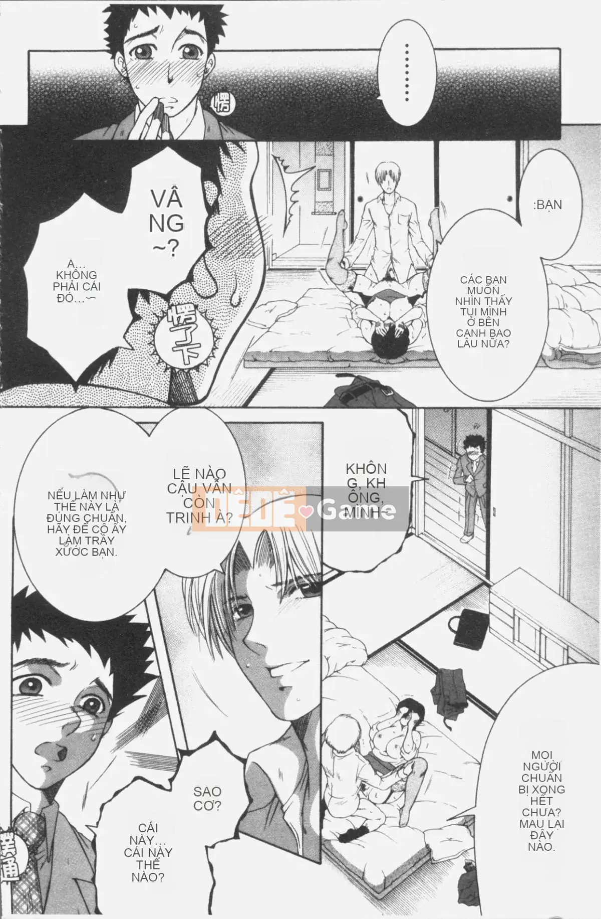 [Nhóm quét 4K][Tsukasa Yasuhara] Ước mơ của tôi là được làm tình với mẹ tôi