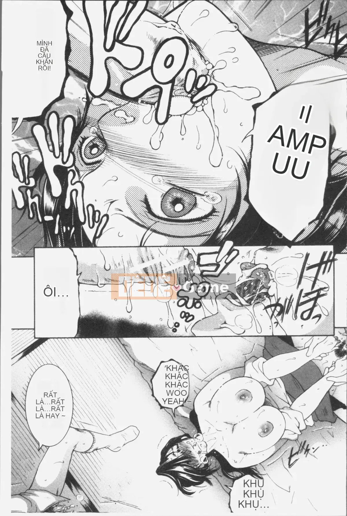 [Nhóm quét 4K][Tsukasa Yasuhara] Ước mơ của tôi là được làm tình với mẹ tôi