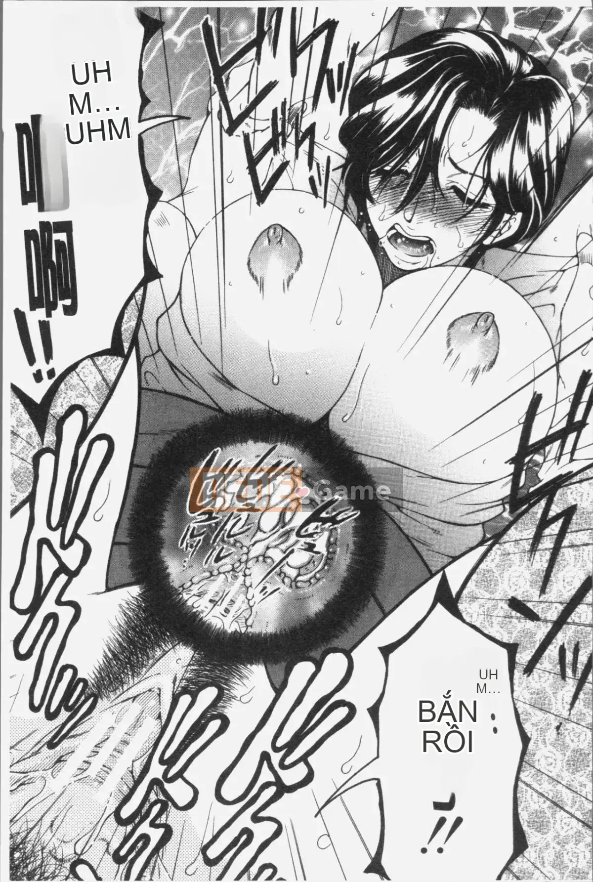 [Nhóm quét 4K][Tsukasa Yasuhara] Ước mơ của tôi là được làm tình với mẹ tôi