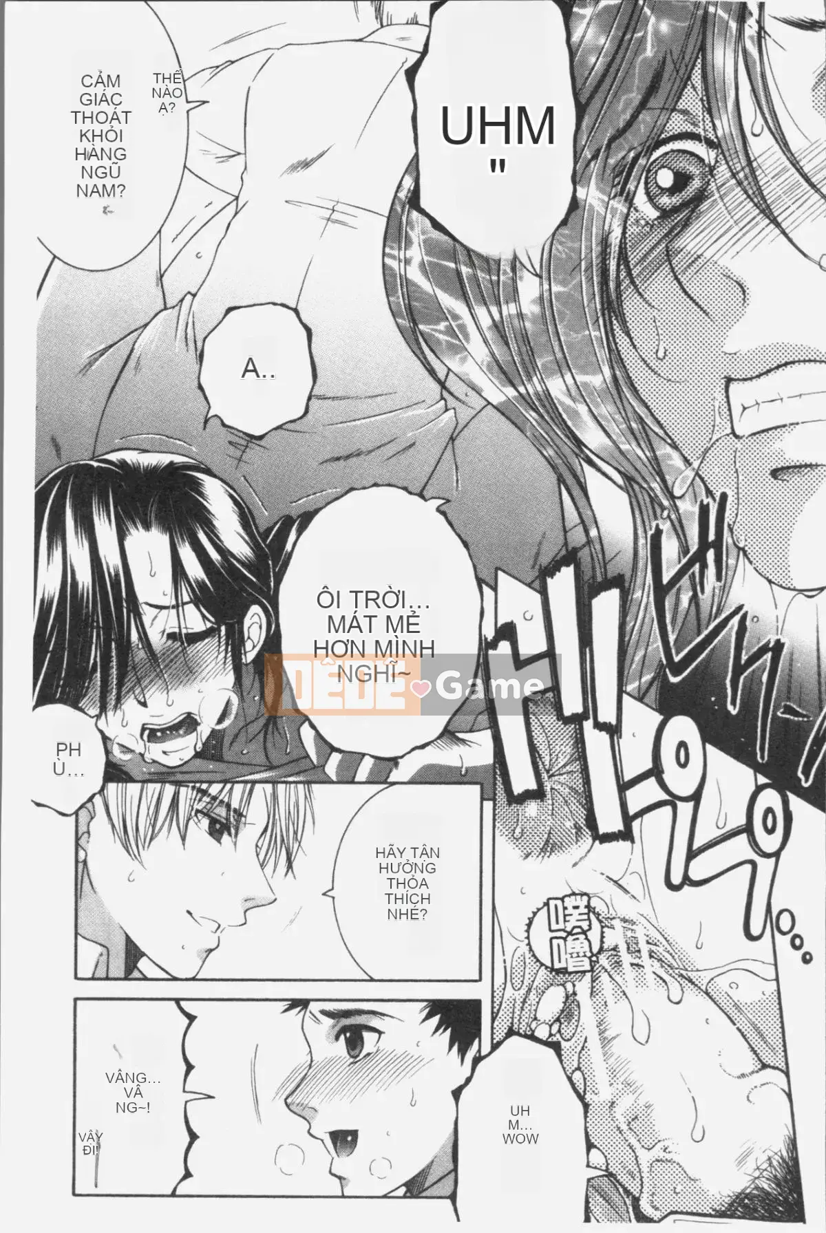 [Nhóm quét 4K][Tsukasa Yasuhara] Ước mơ của tôi là được làm tình với mẹ tôi