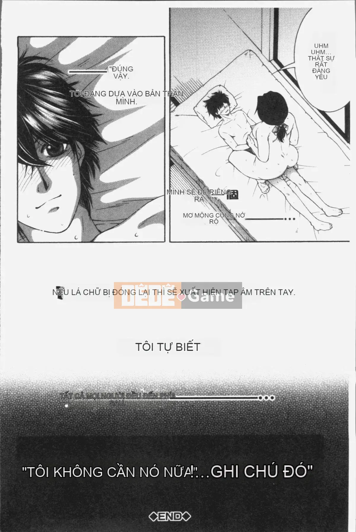 [Nhóm quét 4K][Tsukasa Yasuhara] Ước mơ của tôi là được làm tình với mẹ tôi