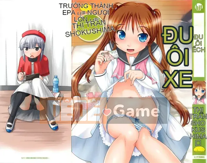 [Akishima Shun] Đuôi ếch