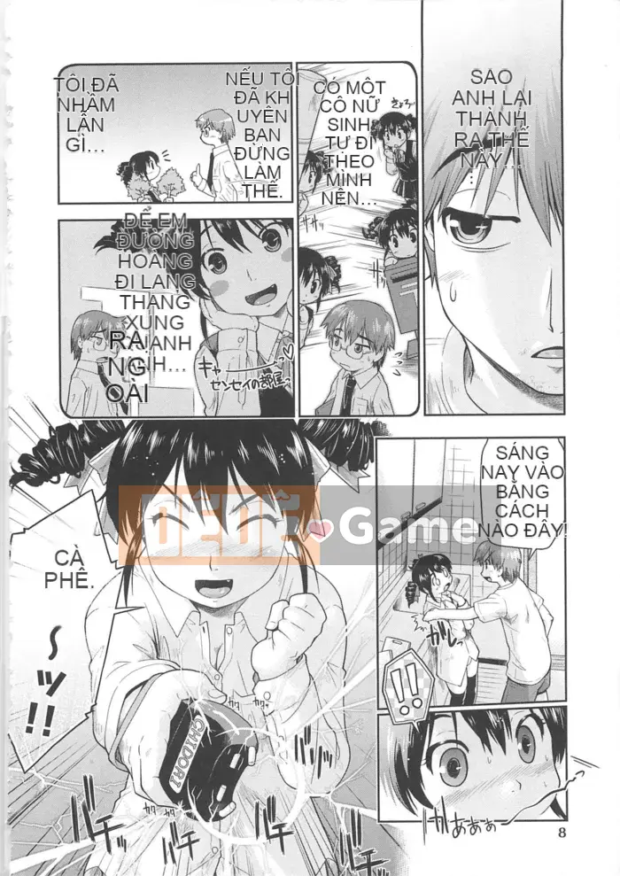 [Akishima Shun] Đuôi ếch