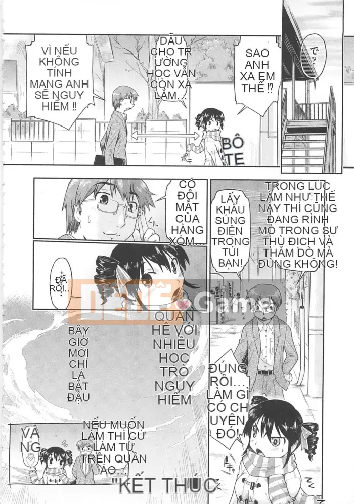 [Akishima Shun] Đuôi ếch