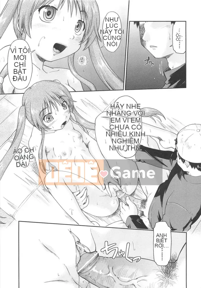 [Akishima Shun] Đuôi ếch