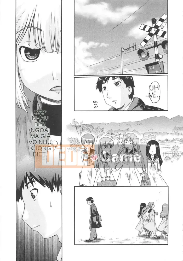 [Akishima Shun] Đuôi ếch