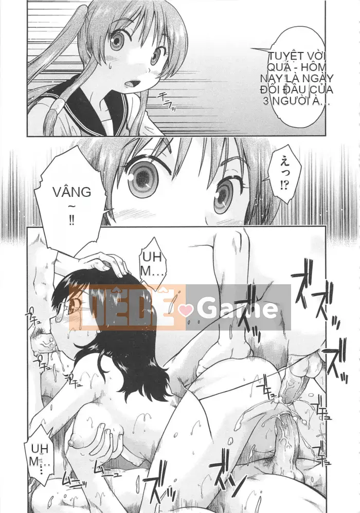 [Akishima Shun] Đuôi ếch