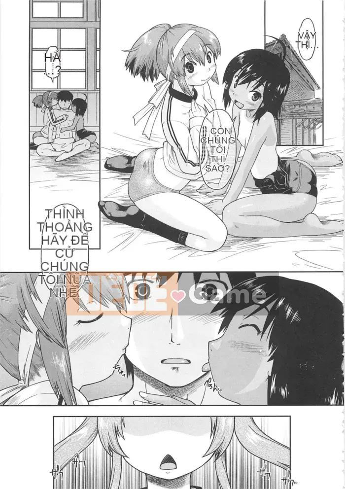 [Akishima Shun] Đuôi ếch