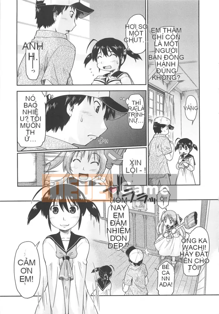 [Akishima Shun] Đuôi ếch