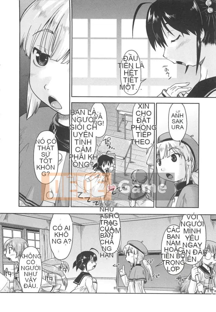 [Akishima Shun] Đuôi ếch