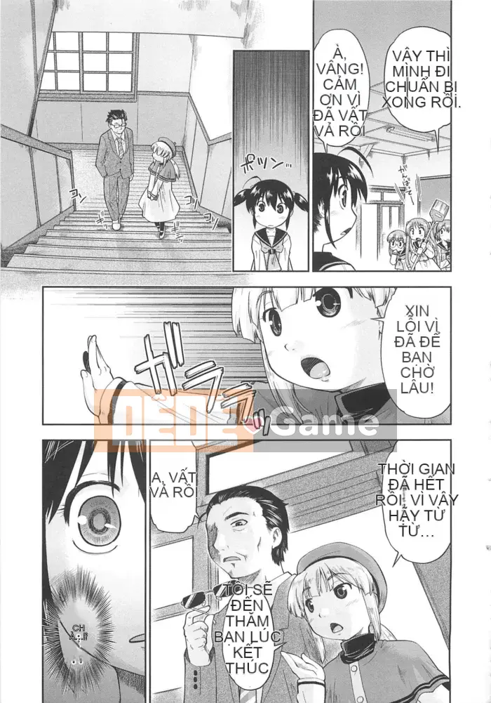 [Akishima Shun] Đuôi ếch