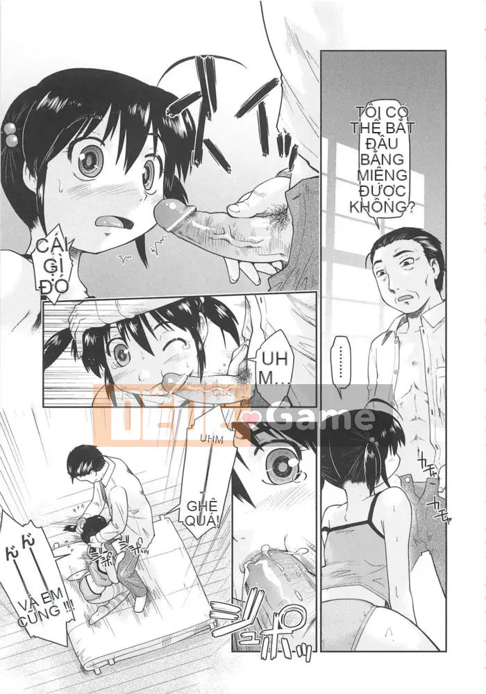 [Akishima Shun] Đuôi ếch