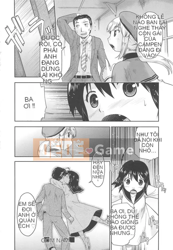 [Akishima Shun] Đuôi ếch