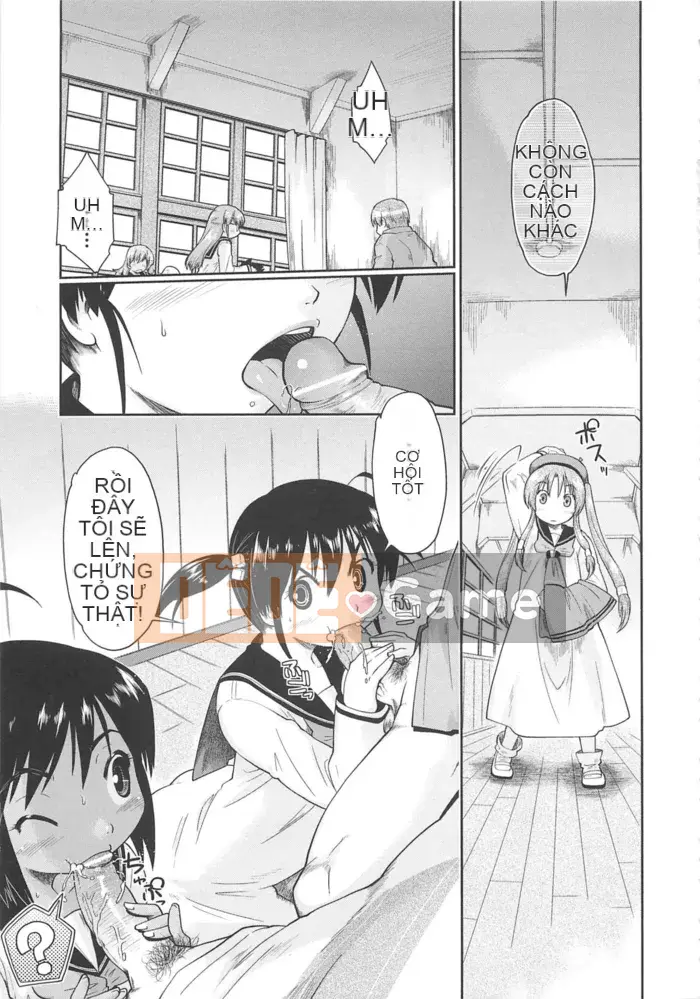 [Akishima Shun] Đuôi ếch