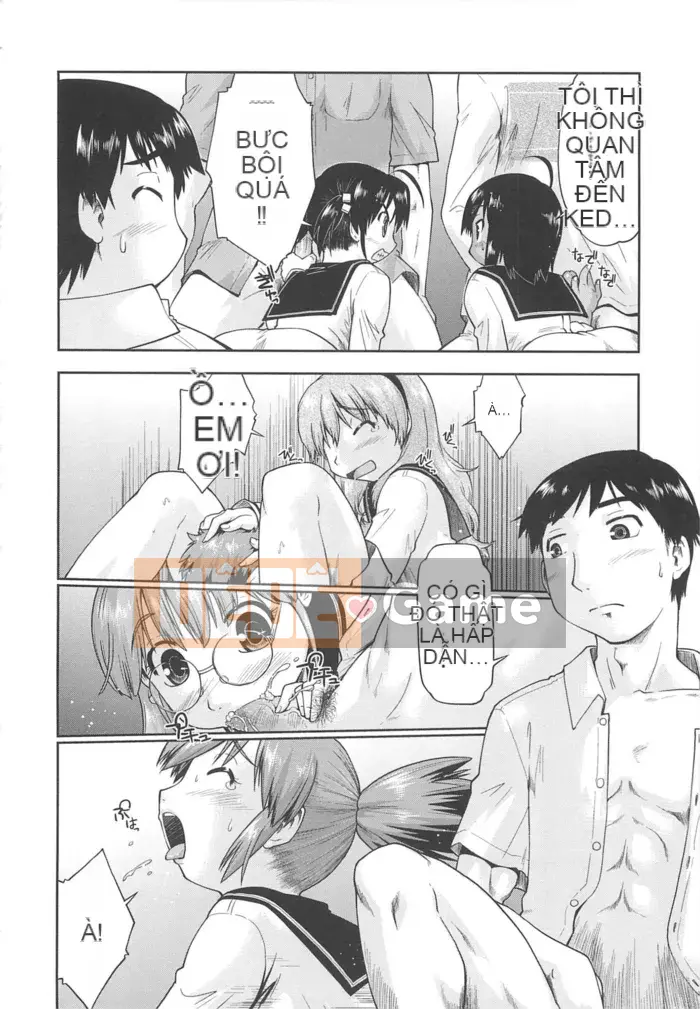 [Akishima Shun] Đuôi ếch