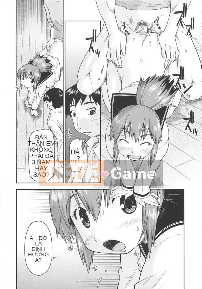 [Akishima Shun] Đuôi ếch