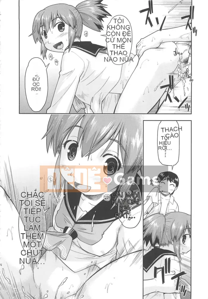 [Akishima Shun] Đuôi ếch