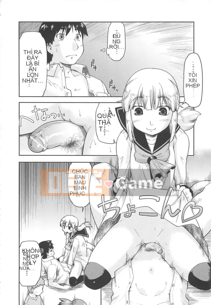 [Akishima Shun] Đuôi ếch