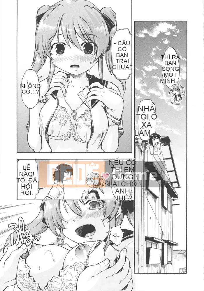 [Akishima Shun] Đuôi ếch