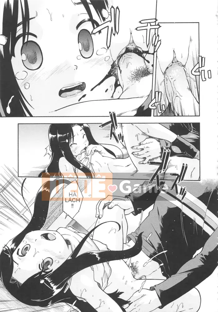 [Akishima Shun] Đuôi ếch