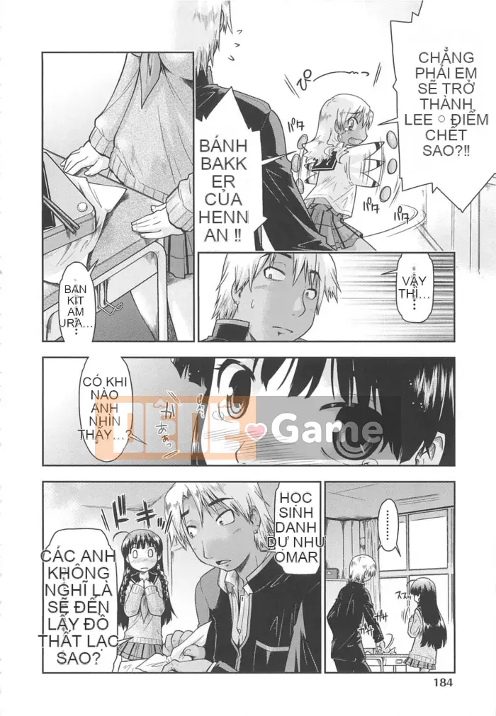 [Akishima Shun] Đuôi ếch