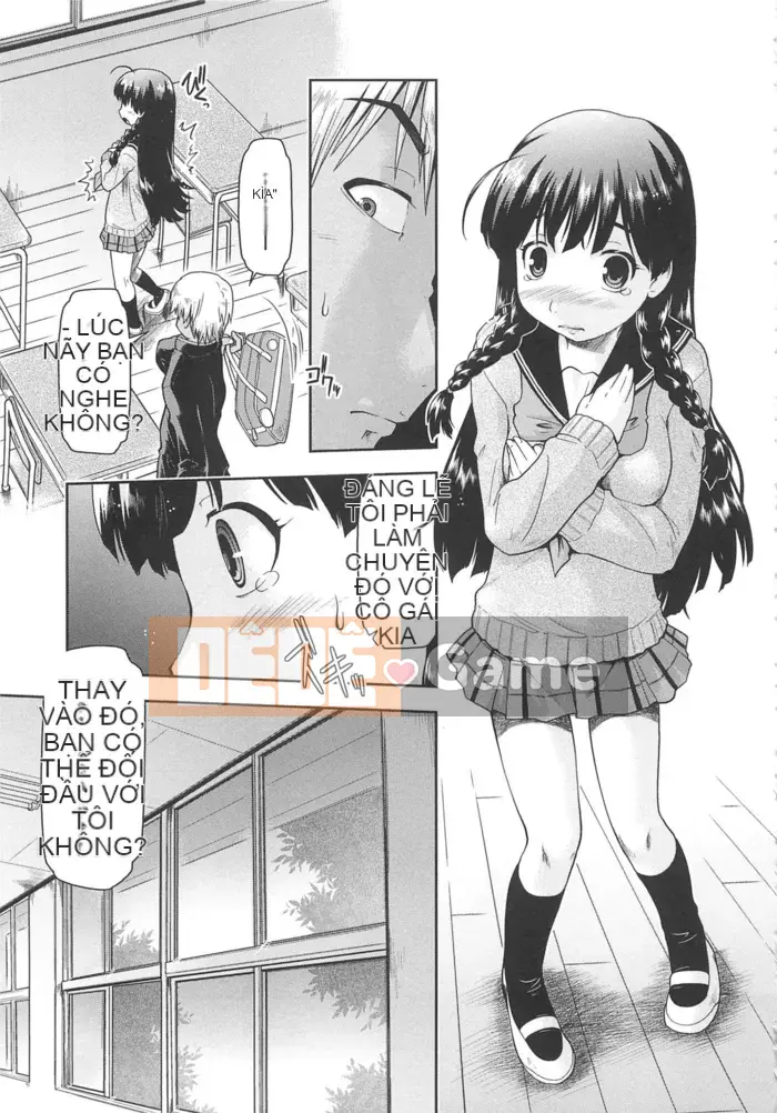 [Akishima Shun] Đuôi ếch