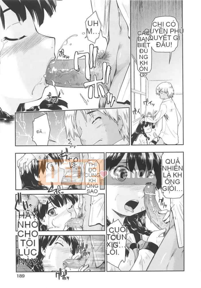 [Akishima Shun] Đuôi ếch