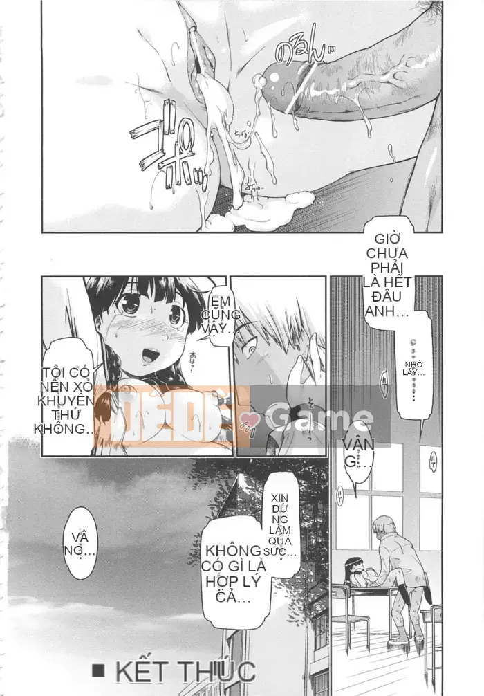 [Akishima Shun] Đuôi ếch