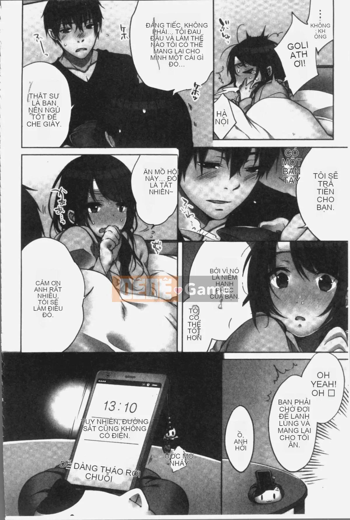 [Nhóm quét 4K][Aya Kiranou] Cảm thấy tốt với em gái tôi (say rượu) 2