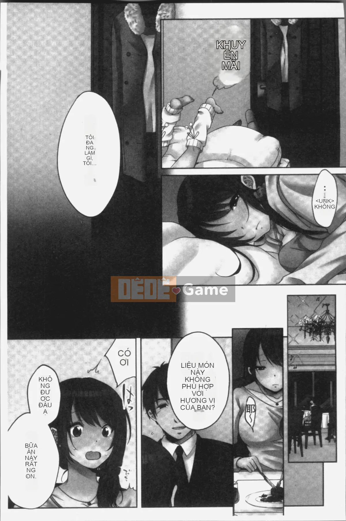 [Nhóm quét 4K][Aya Kiranou] Cảm thấy tốt với em gái tôi (say rượu) 2