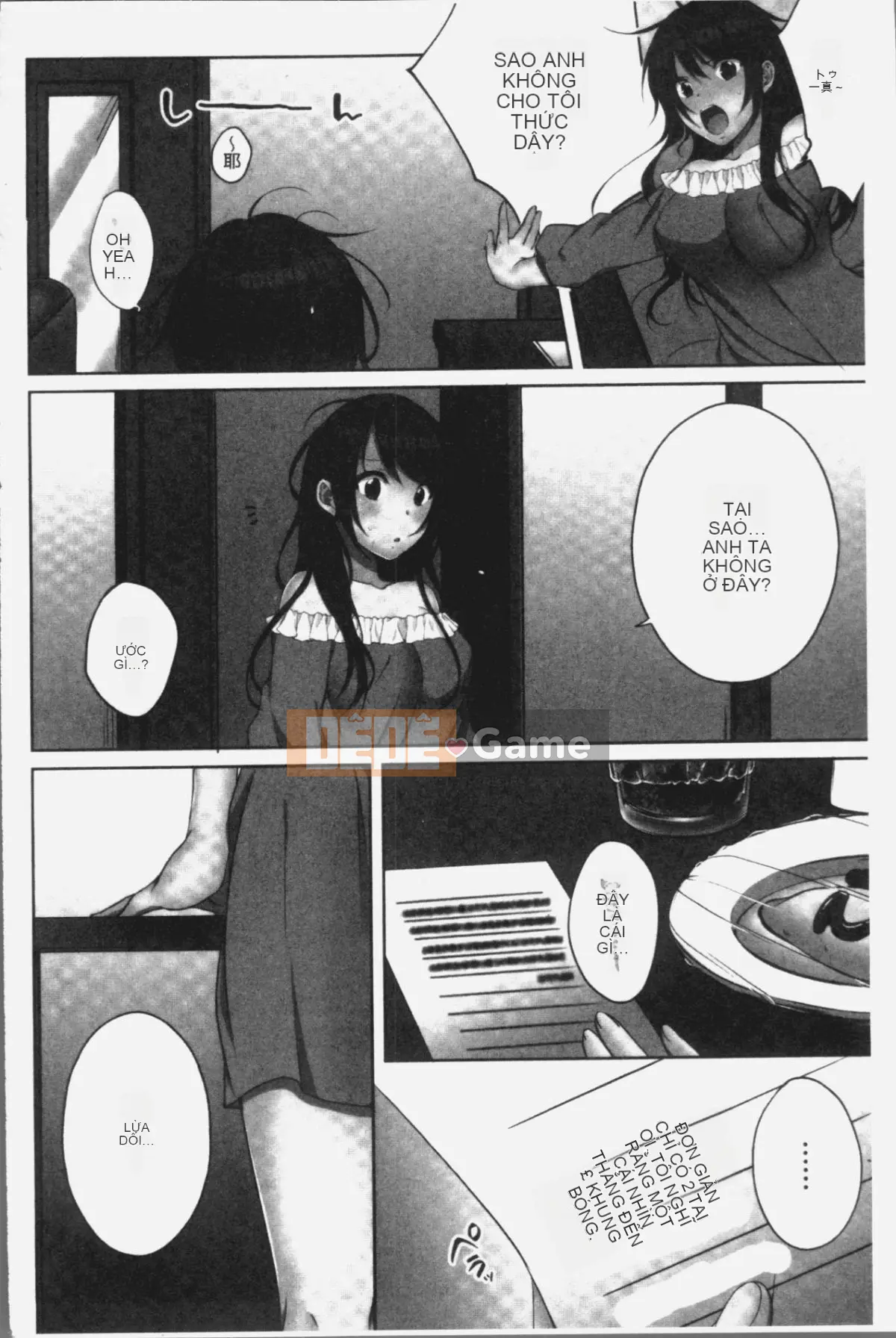 [Nhóm quét 4K][Aya Kiranou] Cảm thấy tốt với em gái tôi (say rượu) 2