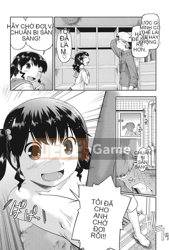 [Akishima Shun] Enchu Musume [Kỹ thuật số]