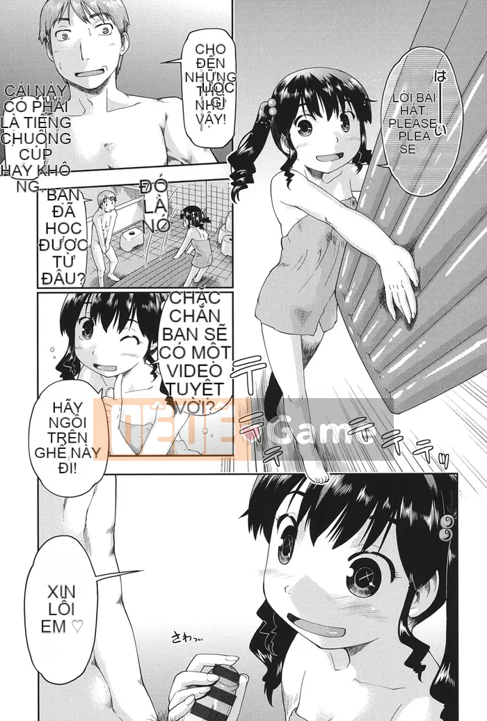 [Akishima Shun] Enchu Musume [Kỹ thuật số]