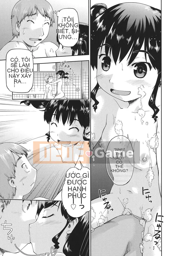 [Akishima Shun] Enchu Musume [Kỹ thuật số]