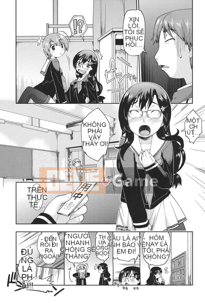 [Akishima Shun] Enchu Musume [Kỹ thuật số]