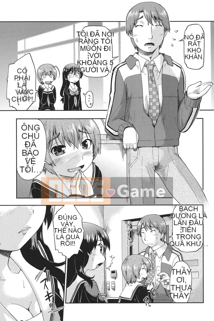 [Akishima Shun] Enchu Musume [Kỹ thuật số]