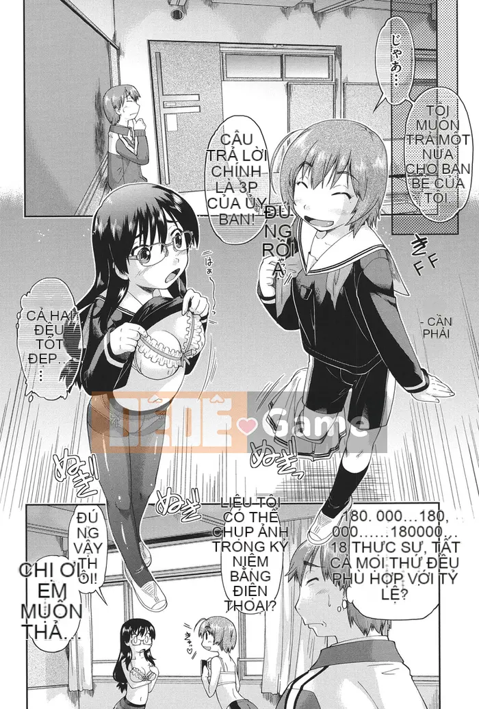 [Akishima Shun] Enchu Musume [Kỹ thuật số]