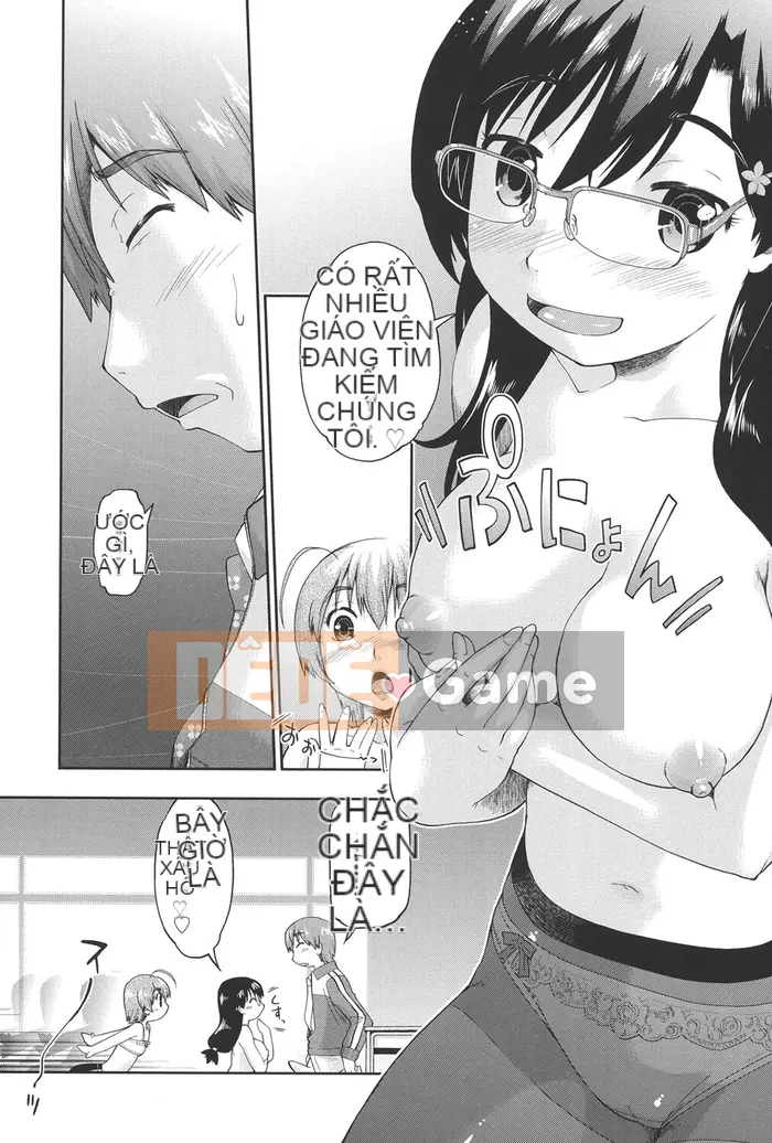 [Akishima Shun] Enchu Musume [Kỹ thuật số]