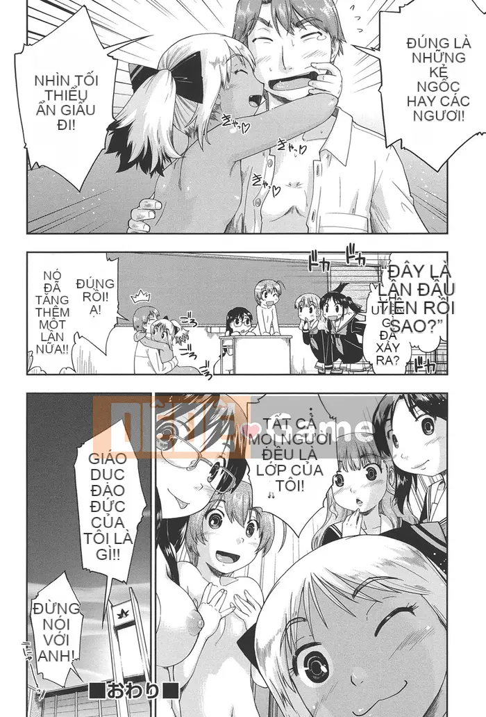 [Akishima Shun] Enchu Musume [Kỹ thuật số]