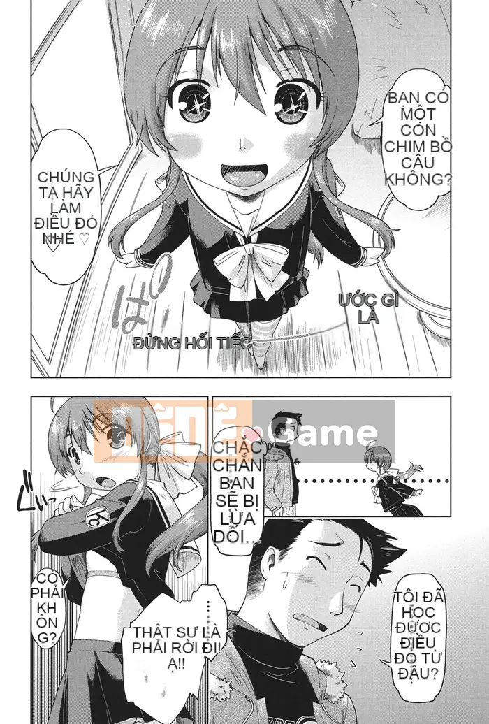 [Akishima Shun] Enchu Musume [Kỹ thuật số]