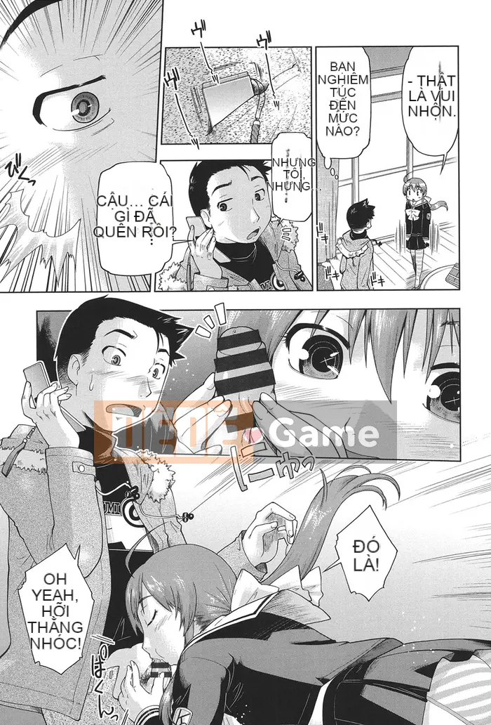 [Akishima Shun] Enchu Musume [Kỹ thuật số]