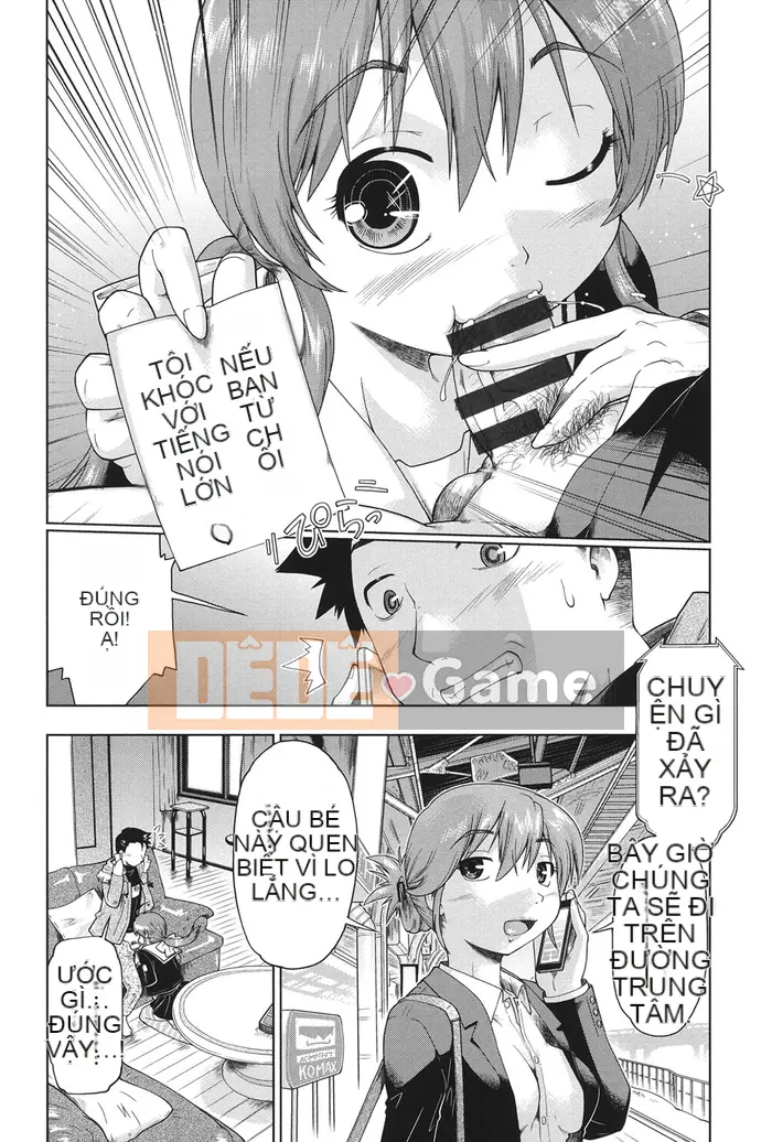 [Akishima Shun] Enchu Musume [Kỹ thuật số]