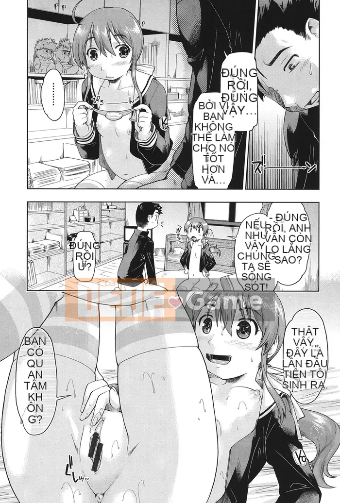 [Akishima Shun] Enchu Musume [Kỹ thuật số]