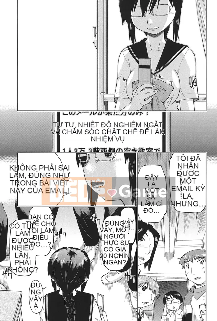 [Akishima Shun] Enchu Musume [Kỹ thuật số]